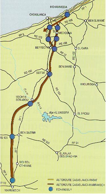 Maroc : Berrechid