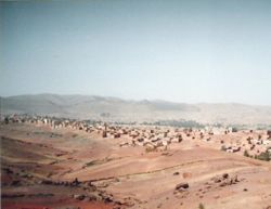 Maroc - Khenifra - billets d'avion