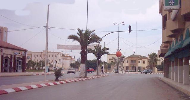 Berkane: avion et vols Maroc